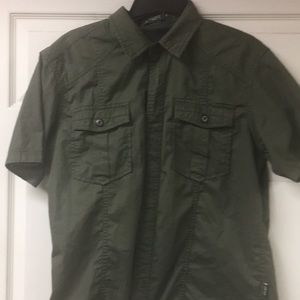 AFS Jeep Youth Boys short sleeve Shirt XXL